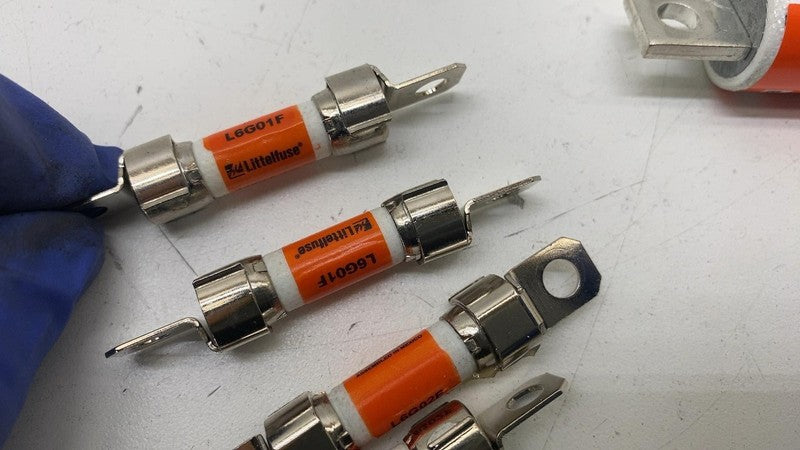 EV20-100S ⭕ 2016-2020 Tesla Model X SET of Fast Acting Electric Vehicle Fuse OEM EV20-100S