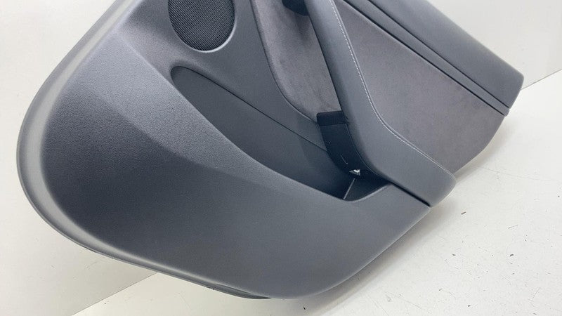 ⭕2021-2023 Tesla Model 3 Rear Passenger Side Interior Door Panel Trim