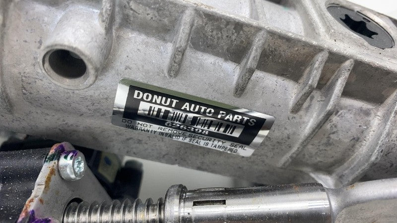 1420811 00 A 2021-2024 Tesla Model S Plaid Long Range Steering Column Assembly 1420811-00-A