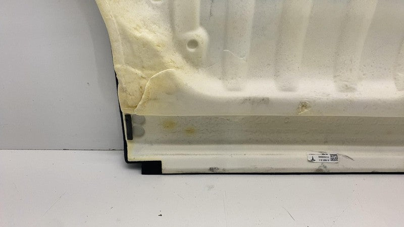 ⭕ 2024 2025 Tesla Model 3 M3 Rear Trunk Floor Carpet Mat OEM 1768281-2