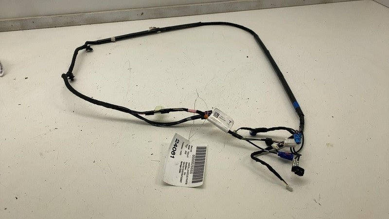 ⭕ 20-24 Tesla Model Y Front Windshield Triple Camera Wiring Harness 16