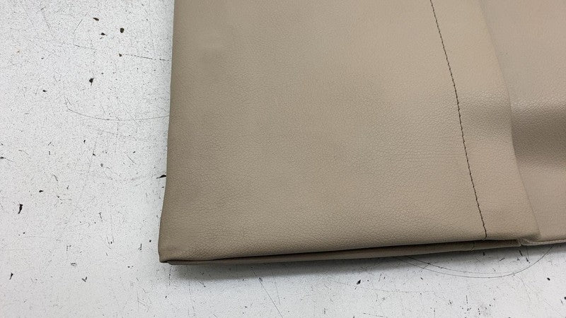 A 204 910 53 01 ⭕ 2010-2016 Mercedes E350 Front Right or Left Seat Back Cover Panel A2049105301