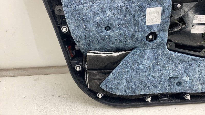 1007936-52-N ⭕ 16-20 Model S Front Passenger Side Door Panel Trim Card Right RH 1007936-52-N