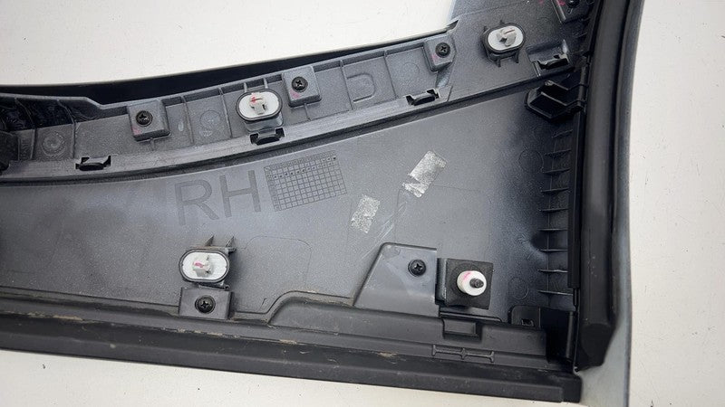 87734CVDA0 22-23 Kia EV6 Rear Right Lower Door Garnish Wheel Arch Flare Molding 87734-CVDA0