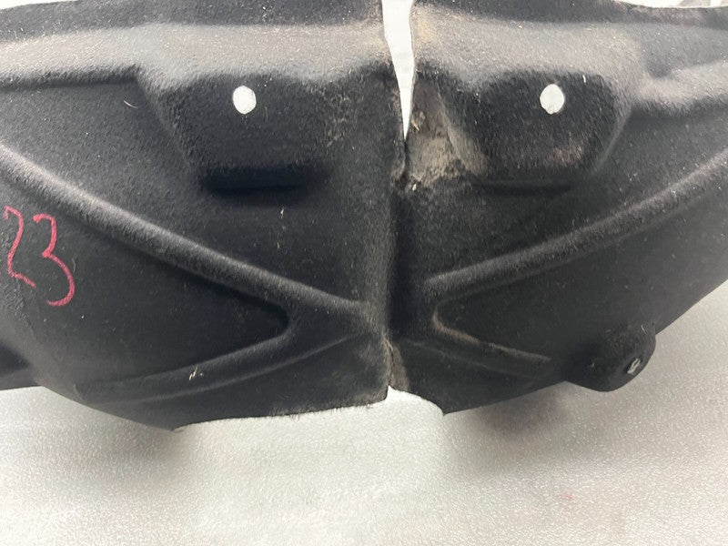⭕ 2017-2022 Tesla Model 3 M3 Rear Left Wheel House Fender Liner Splash Shield