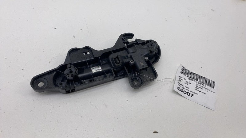 152811500D 20-23 Model 3 Y Right Front or Rear Exterior Outer Door Handle Black 1528115-00-