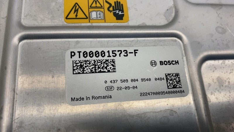 PT00001573F ⭕22-24 Rivian R1T R1S Front DC to DC Power Converter Control Module PT00001573-F