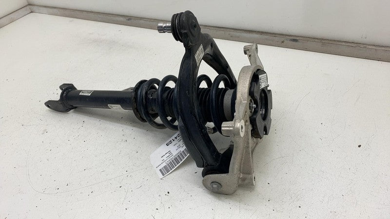 ⭕ 17-23 Model 3 Front Left Shock Strut + Control Arm + Bracket RWD 104