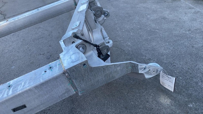 PT00147878 G ⭕ 2025 Rivian R1S Rear Subframe Crossmember Undercarriage Cradle PT00147878-G
