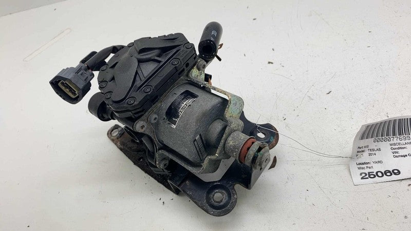 ⭕ 2012 2013 2014 2015 Tesla Model S Brake Servo Booster Vacuum Pump 60