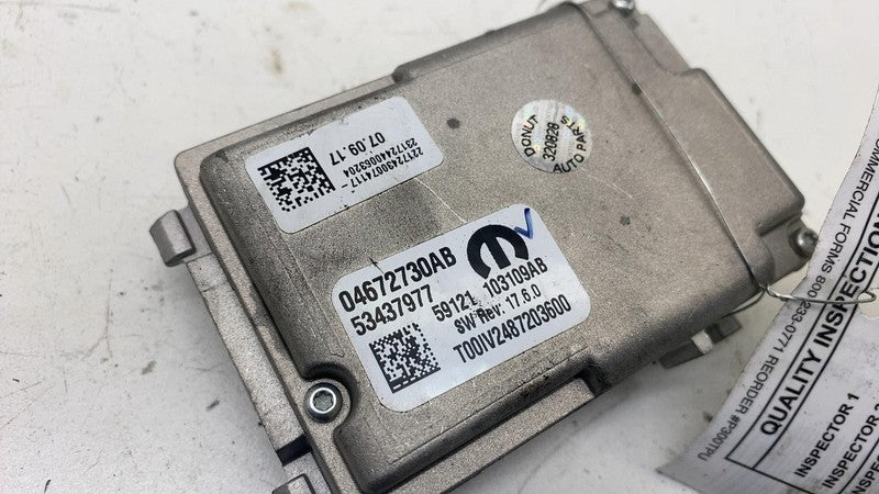 ⭕ 2017-2020 Chrysler Pacifica Front Windshield Projector ID Camera OEM