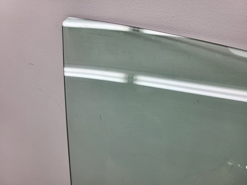 43R-004530 ⭕ 17-19 Tesla Model 3 Front Passenger Side Door Window Glass Right Single Pane
