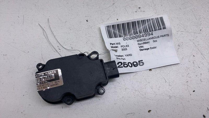 A24051103312 ⭕ 23-25 Polestar Polestar 2 Front Right Heater Motor Flap Actuator A24051103312