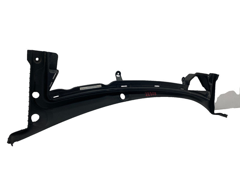 100897600E ⭕ 12-15 Model S Under Hood Apron Windshield Cowl Screen Cover Trim 1008976-00-E