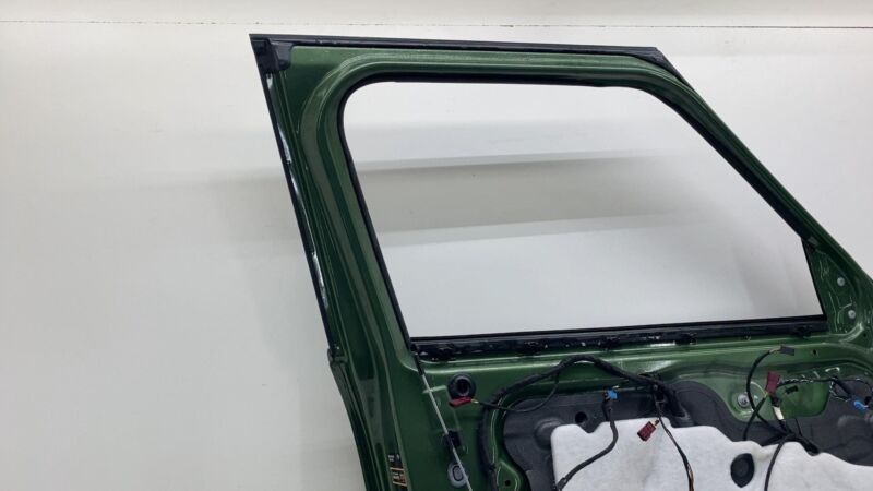 ⭕ 11-16 Mini Cooper Countryman Front Driver Door Shell Panel Left LH Green C15
