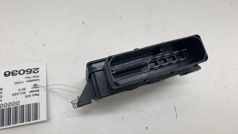 ⭕ 14-15 Mercedes-Benz B Electric Drive Parking Brake Control Module A2