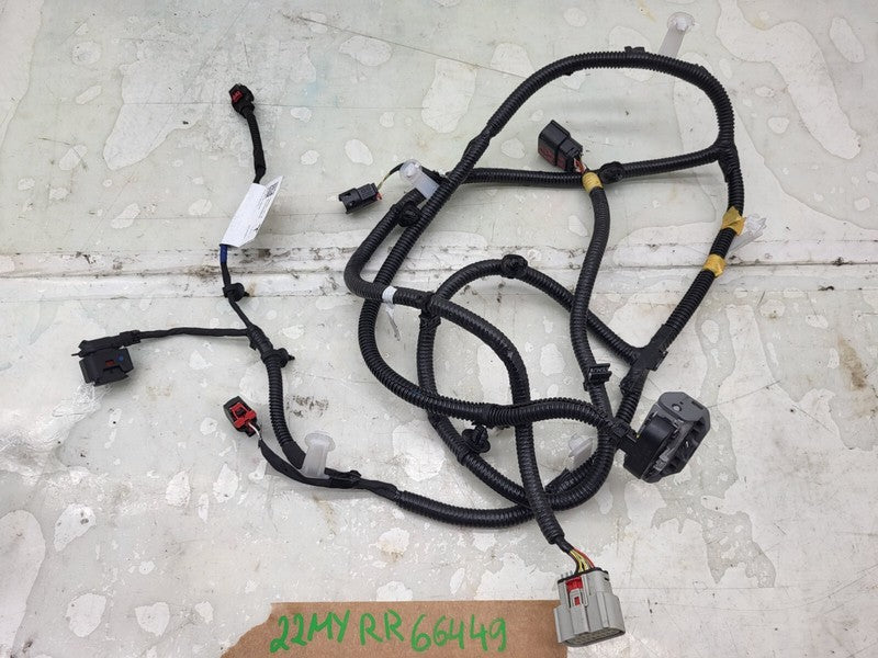 ⭕2020-2024 Tesla Model Y MY Rear Subframe Wiring Harness Cable Wire 24