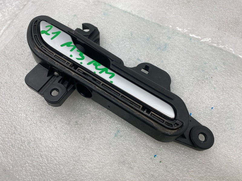 1081832 00 H ⭕ 17-23 Model 3 Front / Rear Passenger Right Exterior Door Handle 1081832-00-H