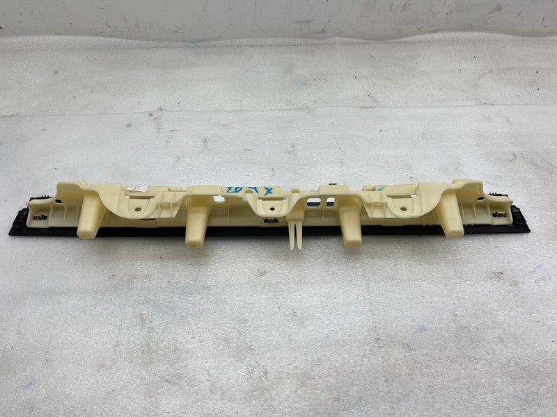 1055011 06 E ⭕2016-2020 Tesla Model X MX Upper Falcon Door Outer Trim Mold Right 1055011-06-E