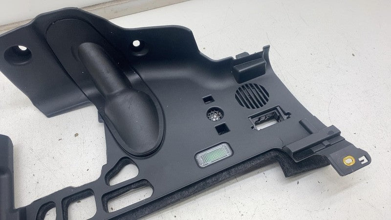 ⭕ 2019-2023 Audi e-Tron Rear Driver Side Dash Lower Knee Trim Cover Panel Left