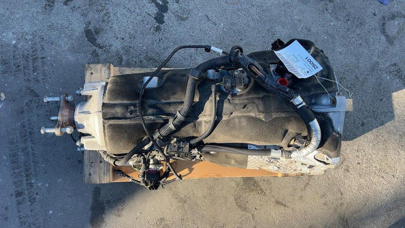 2018 2019 BMW 530e Automatic Hybrid Transmission Assembly 2.0L 8-Speed