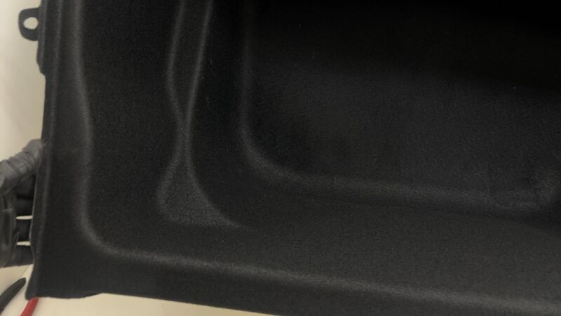 Does not apply 2020-2023 Tesla Model Y Front Frunk Luggage Storage Bin Compartment Inner Carpet