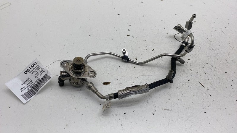 ⭕ 18-21 Lincoln Navigator Engine High Pressure Fuel Pump & Hose SET HL