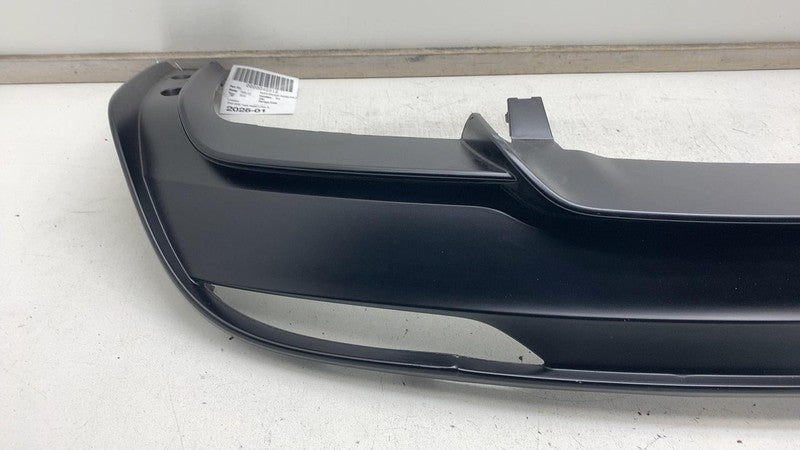 2024 2025 Tesla Model 3 Rear Bumper Lower Valance Splash Shield Undertray Cover