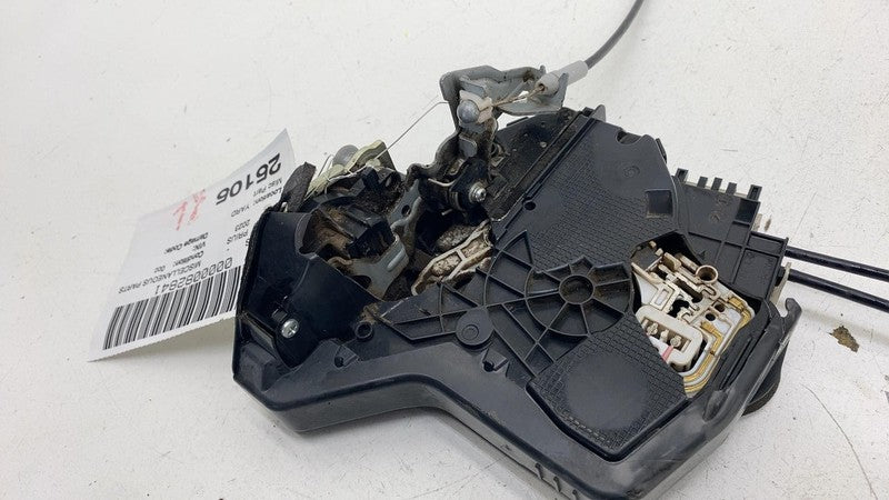 ⭕ 2023-2025 Toyota Prius Rear Driver Side Door Lock Latch Actuator Left LH OEM