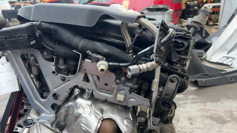 2012-2016 Mercedes E350 E-Class 3.5L V6 Engine Motor RWD (6th & 7th VI