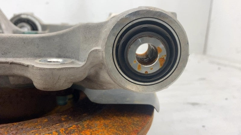 ⭕2016-2023 Mazda MX-5 Miata Rear Left Knee Knuckle Wheel Hub Disc Roto