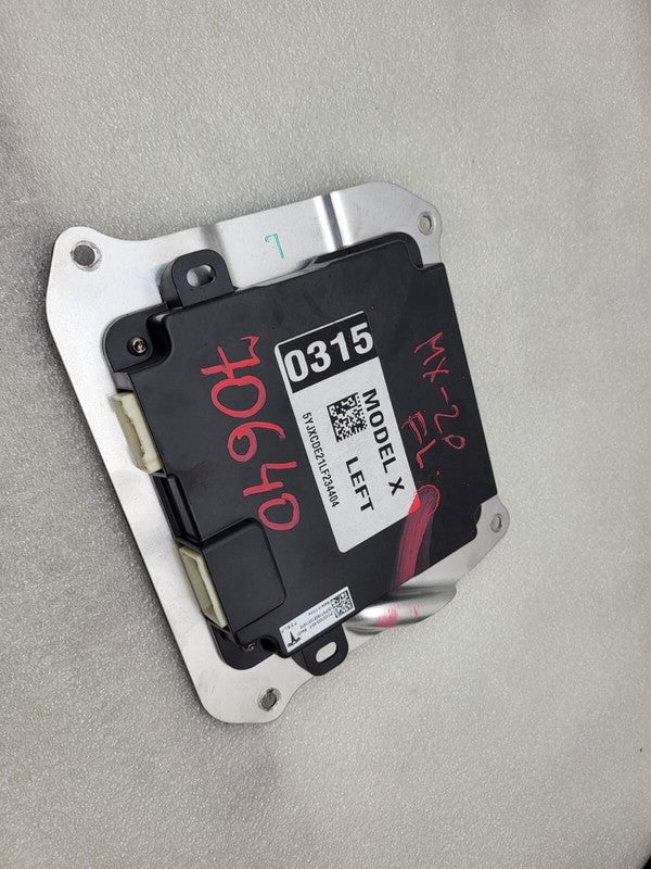 1037222 00 F ⭕ 2016-2020 Tesla Model X Front Left Door Controller Control Module 1037222-00-F