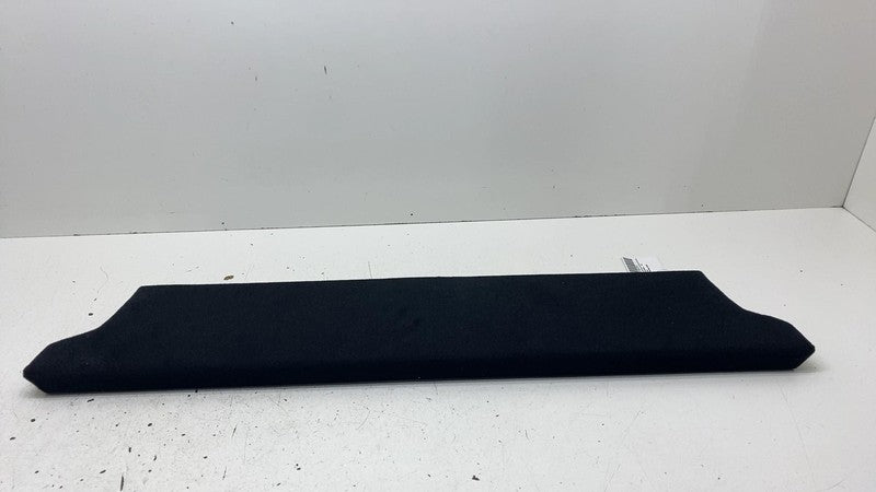⭕ 2016-2020 Tesla Model X MX Rear Trunk Boot Panel Foam Gap Hider 1106