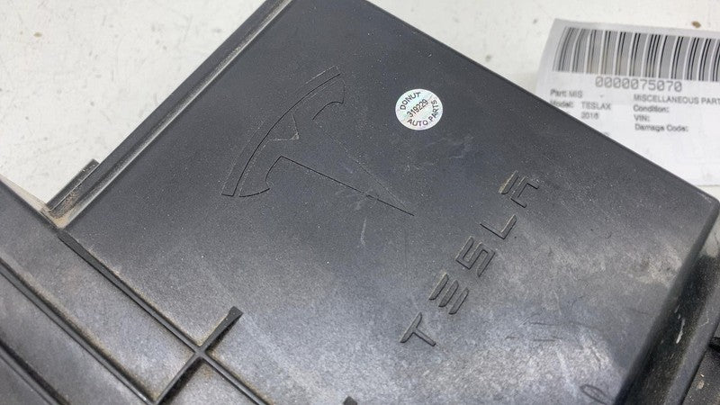 ⭕ 16-20 Model X Front Body Comfort Control Module ECU Enclosure Box 10