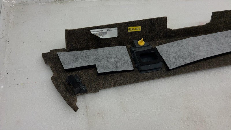 ⭕ 2022-2024 Lucid Air Grand Touring Shelf Front Premium Graphite OEM P