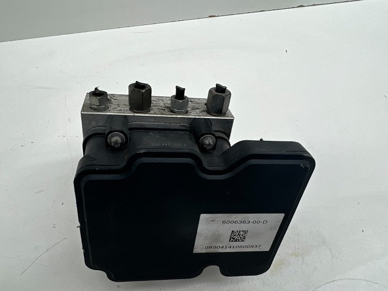 600636300D ⭕ 12-15 Model S MS Hydraulic ABS Anti-Lock Brake System Pump Module 6006363-00-D