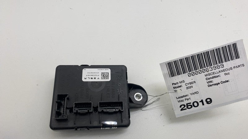 ⭕ 2024 Tesla Cybertruck GEN 4 Charge Port Control Module Unit OEM 1537