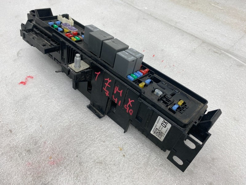 109440502D 16-20 Model S Front Efuse Frunk Fuse Relay Junction Box Module Unit 1094405-02-D