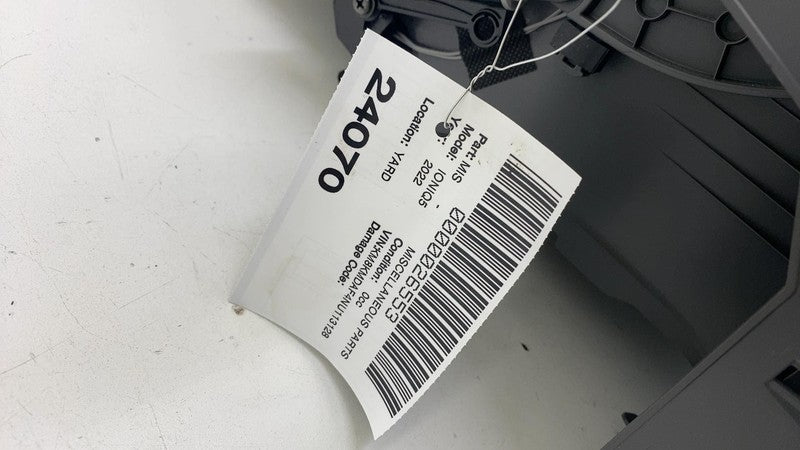 84501GI200 ⭕ 22-24 Ioniq 5 Front Dashboard Glove Box Storage Compartment Bin 84501-GI200