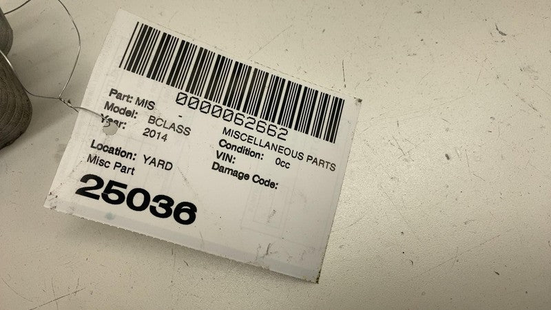 101696900B ⭕ 2014-2017 Mercedes-Benz B-Class W242 A/C Cooler Expansion Valve 1016969-00-B