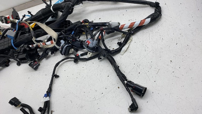 1897330 11 B 2024 Tesla Model 3 M3 Inner Main Body Wire Wiring Harness Plugs Connectors