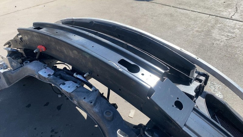 100553600G ⭕ 12-15 Model S Radiator Carrier Core Support Frame Reinforcement 1005536-00-G