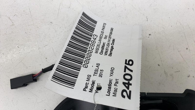 ⭕ 2012-2015 Tesla Model S MS Front Windshield Interior Rear View Mirro