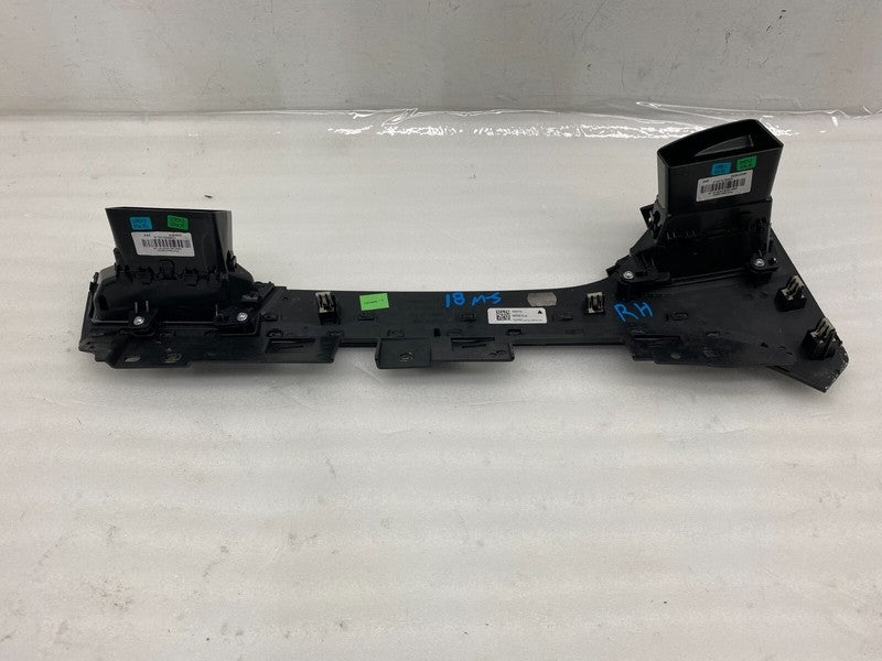 1042774 00 ⭕ 2016-2020 Tesla Model X Front Right Dashboard Air Vent Grille Trim 1042774-00