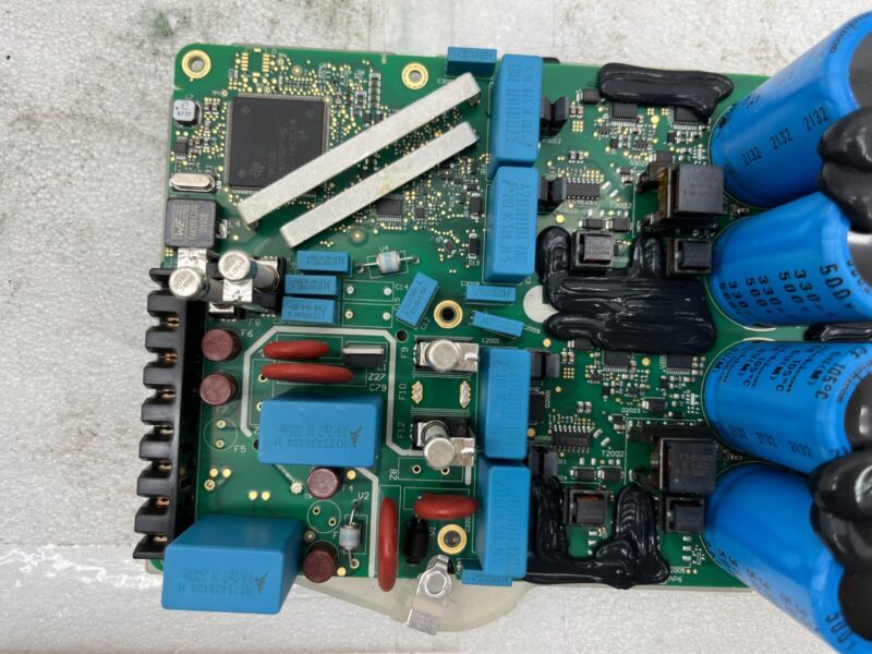 113808100E 17-23 Model 3 High Voltage Battery Power Conversion OnBoard Charger 1138081-00-E