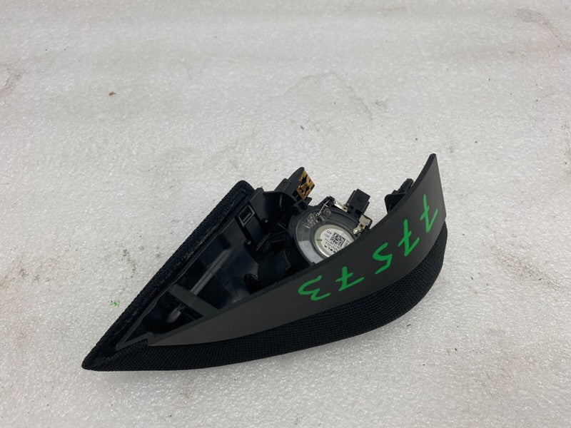 1079741 00 A ⭕17-23 Model 3 Front Driver Side Audio Tweeter & Speaker Cover Left 1079741-00-A