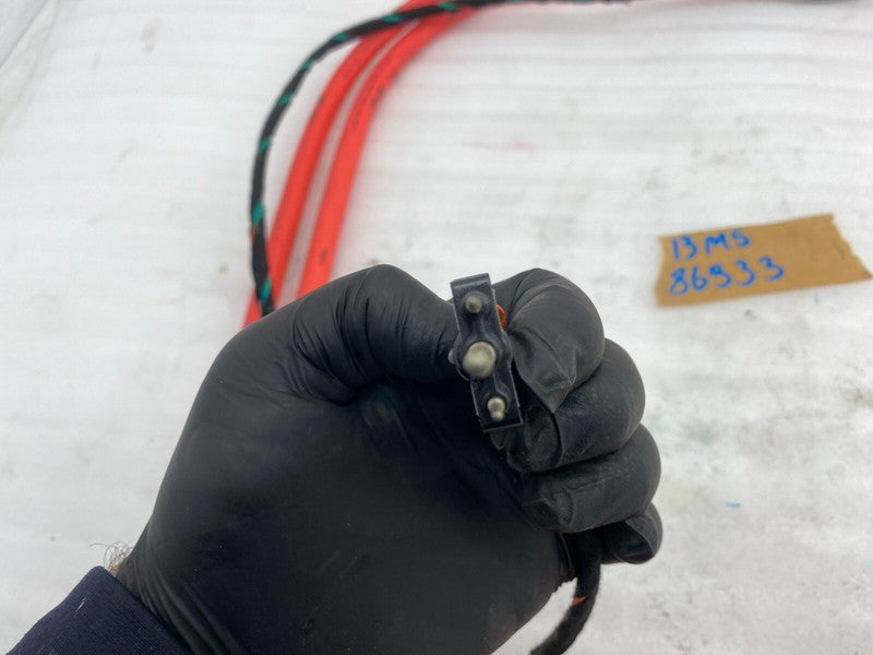 1004874 00 E ⭕ 12-15 Model S Rear Junction Box to Charge Port Wire Cable Harness 1004874-00-E