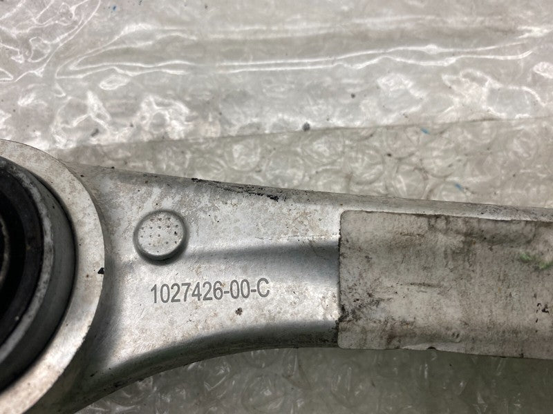 102742600C ⭕ 12-20 Tesla Model S Rear Right Suspension Upper Control Arm Link 1027426-00-C