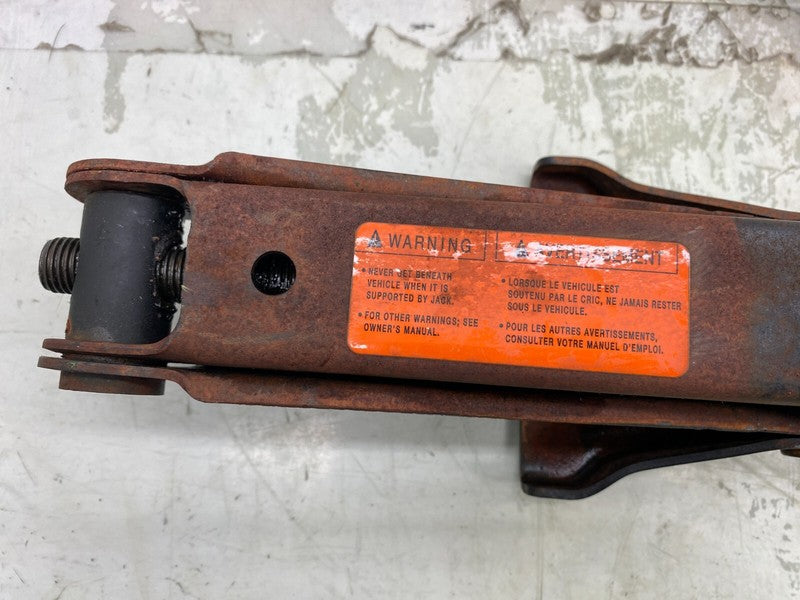 99550 3JA1A ⭕ 2013-2020 QX60 JX35 Emergency Lift Scissor Jack 1900KG Flex-N-Gate 99550-3JA1A