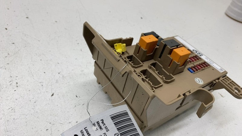 82201SJ901 2019 2020 2021 Subaru Forester Dash Dashboard Fuse Relay Junction Box Block OEM